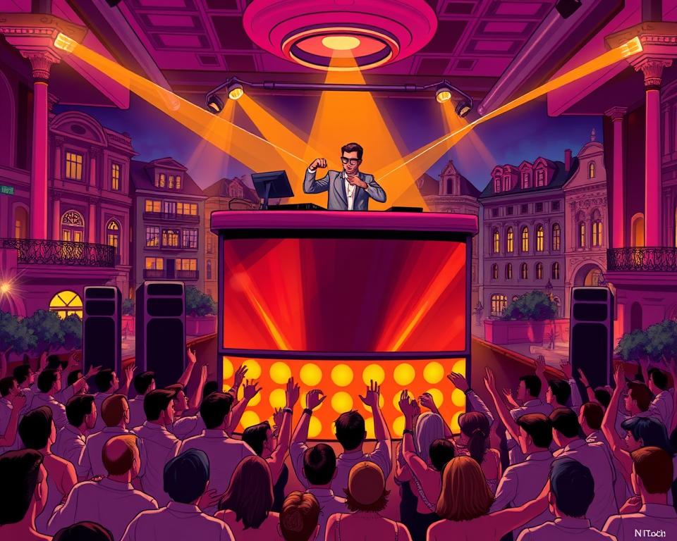 DJ private party The Hamptons