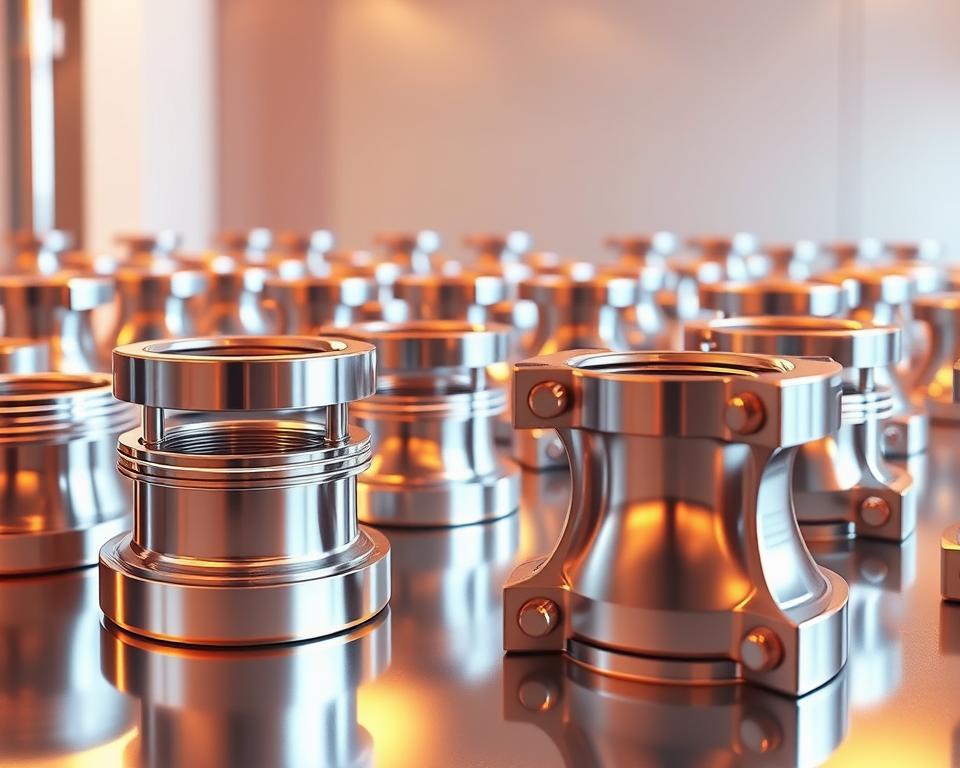 Tri clamp fittings