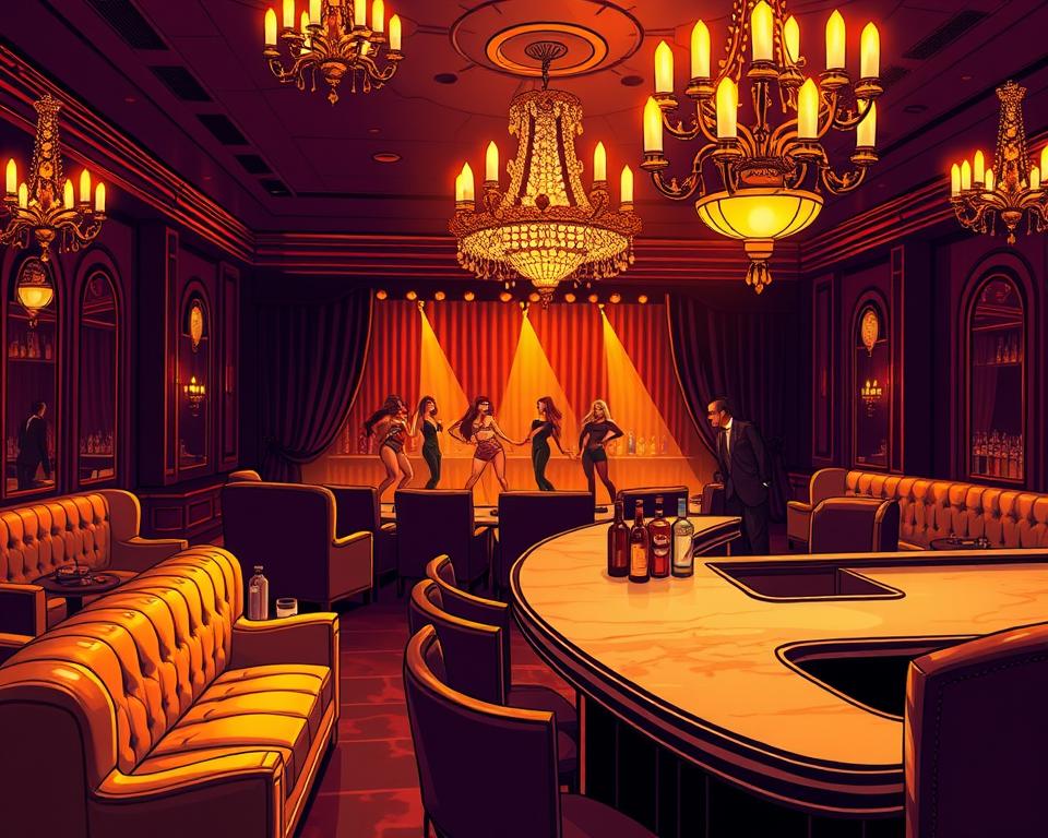 strippers Hollywood