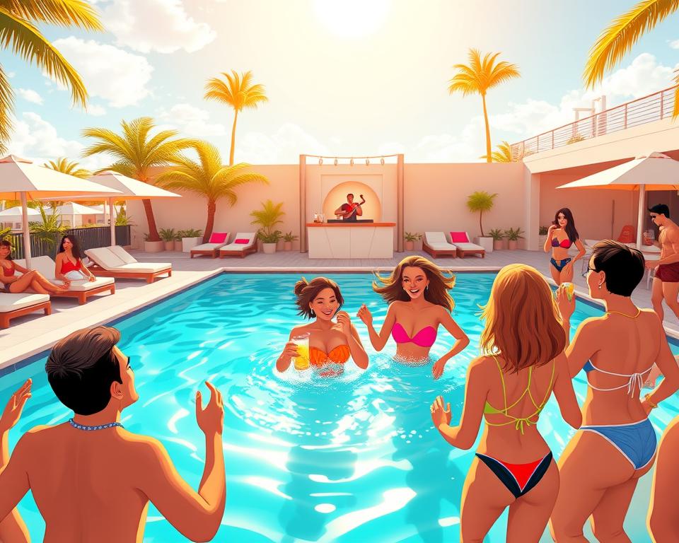 hire a band Palm Beach